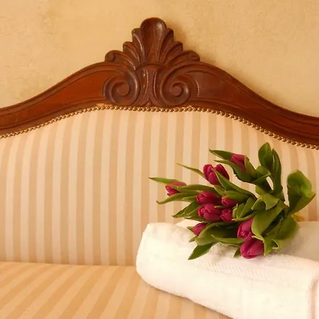Couette-café White Lilac Romantic - Adults Only