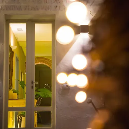 Bed & Breakfast White Lilac Romantic - Adults Only 2*
