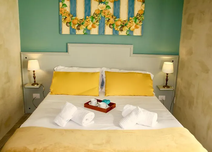 住宿加早餐酒店 White Lilac Romantic - Adults Only 4*