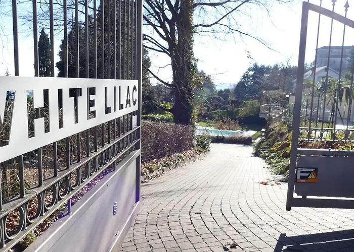 住宿加早餐酒店 White Lilac Romantic - Adults Only 阿罗纳