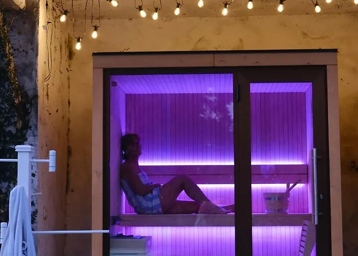 White Lilac Romantic - Adults Only 住宿加早餐酒店