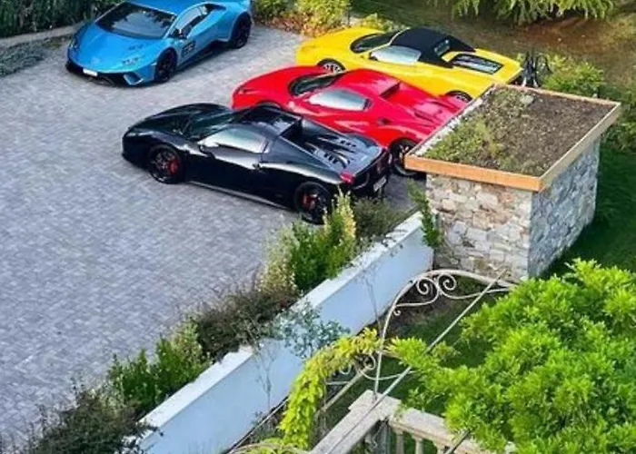 White Lilac Romantic - Adults Only 4* 阿罗纳