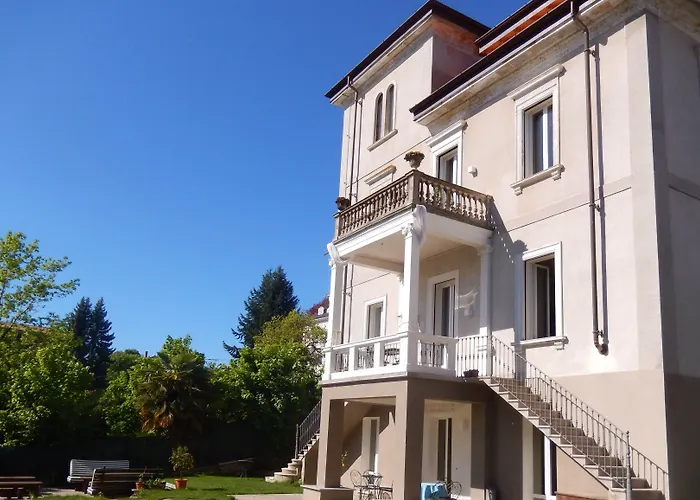 Bed and breakfast White Lilac Romantic - Adults Only 4*