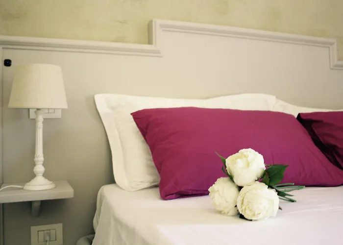 Bed and breakfast White Lilac Romantic - Adults Only 4*