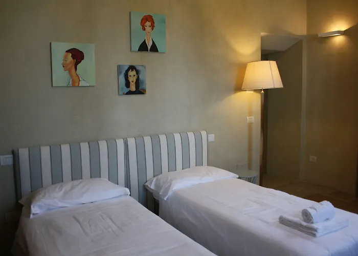 Bed & Breakfast White Lilac Romantic - Adults Only Arona