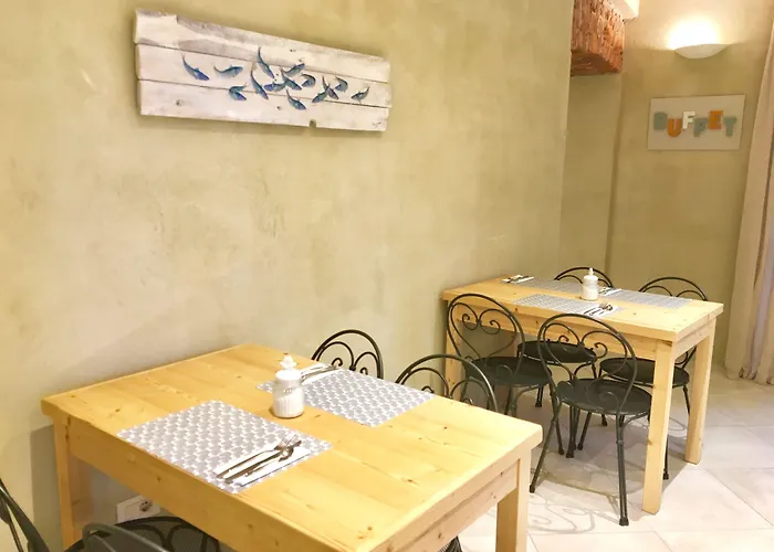 Bed & Breakfast White Lilac Romantic - Adults Only Arona