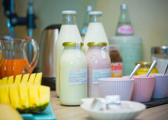 Bed & Breakfast White Lilac Romantic - Adults Only