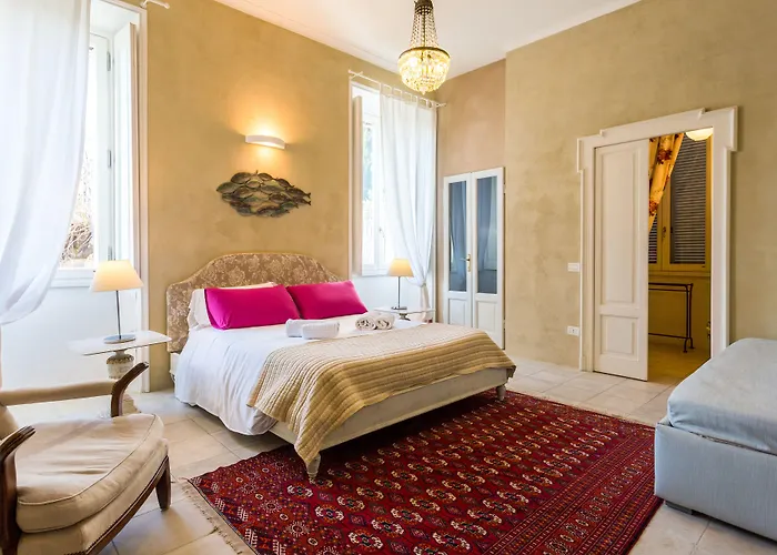 Bed and breakfast White Lilac Romantic - Adults Only