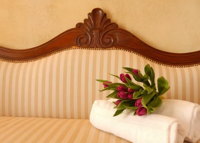 Bed & Breakfast White Lilac Romantic - Adults Only