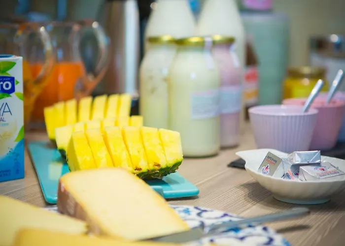 White Lilac Romantic - Adults Only 住宿加早餐酒店