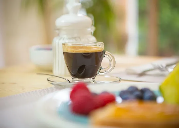 Bed & Breakfast White Lilac Romantic - Adults Only