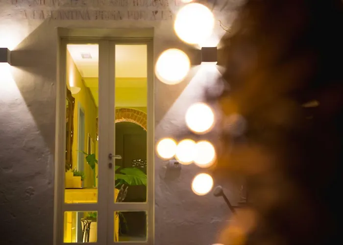 Bed and breakfast White Lilac Romantic - Adults Only 4*